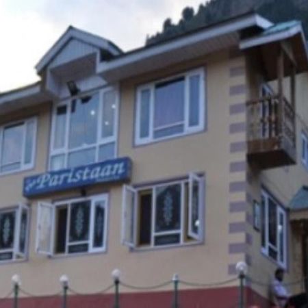 Paristan Resort Pahalgām Exterior foto